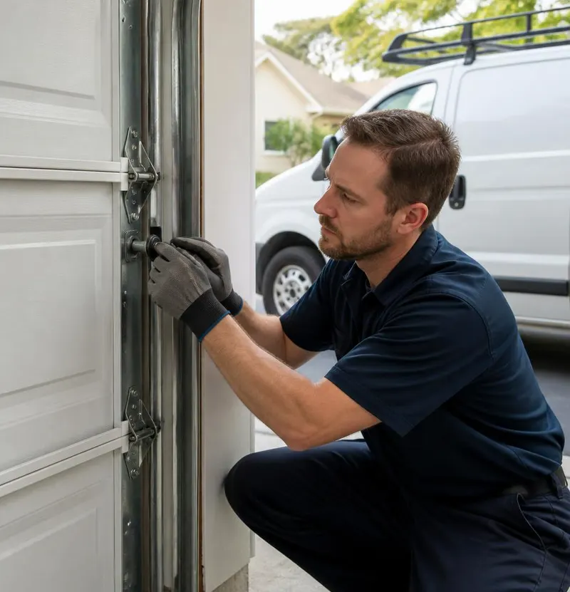 About Precision Garage Door of Akron