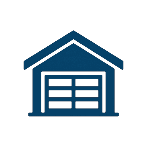 Precision Garage Door of Akron logo